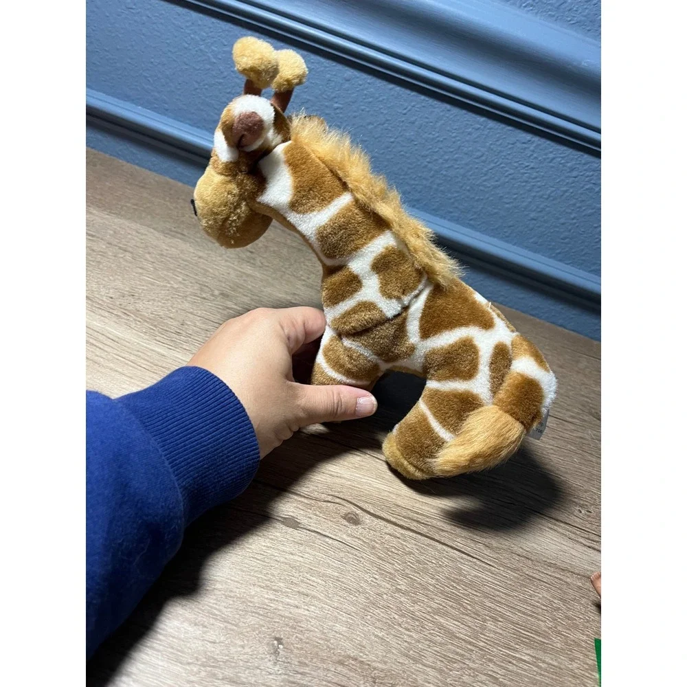 Dreamland‎ Toys Giraffe Plush Stuffed Animal Toy Kids Collectible - Picture 4 of 5